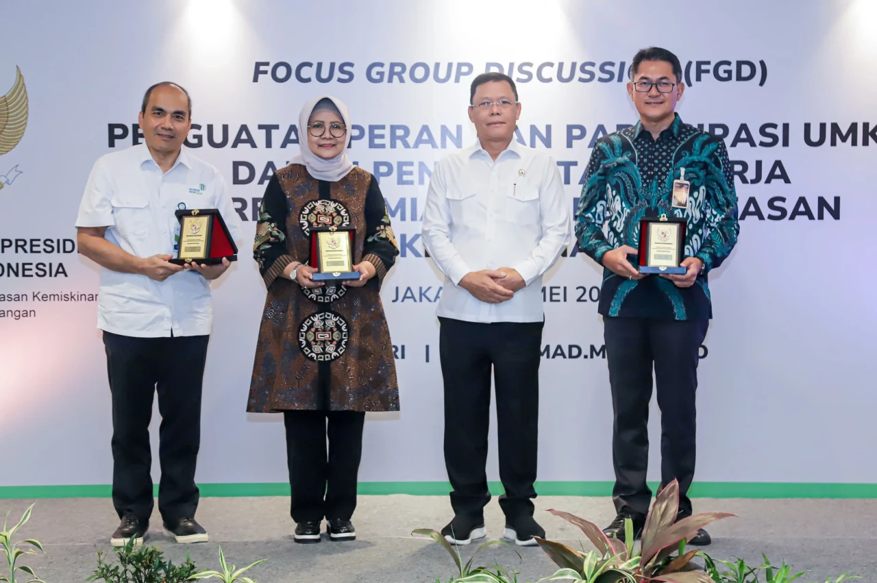 Mardiono Sebut Pemerintah...