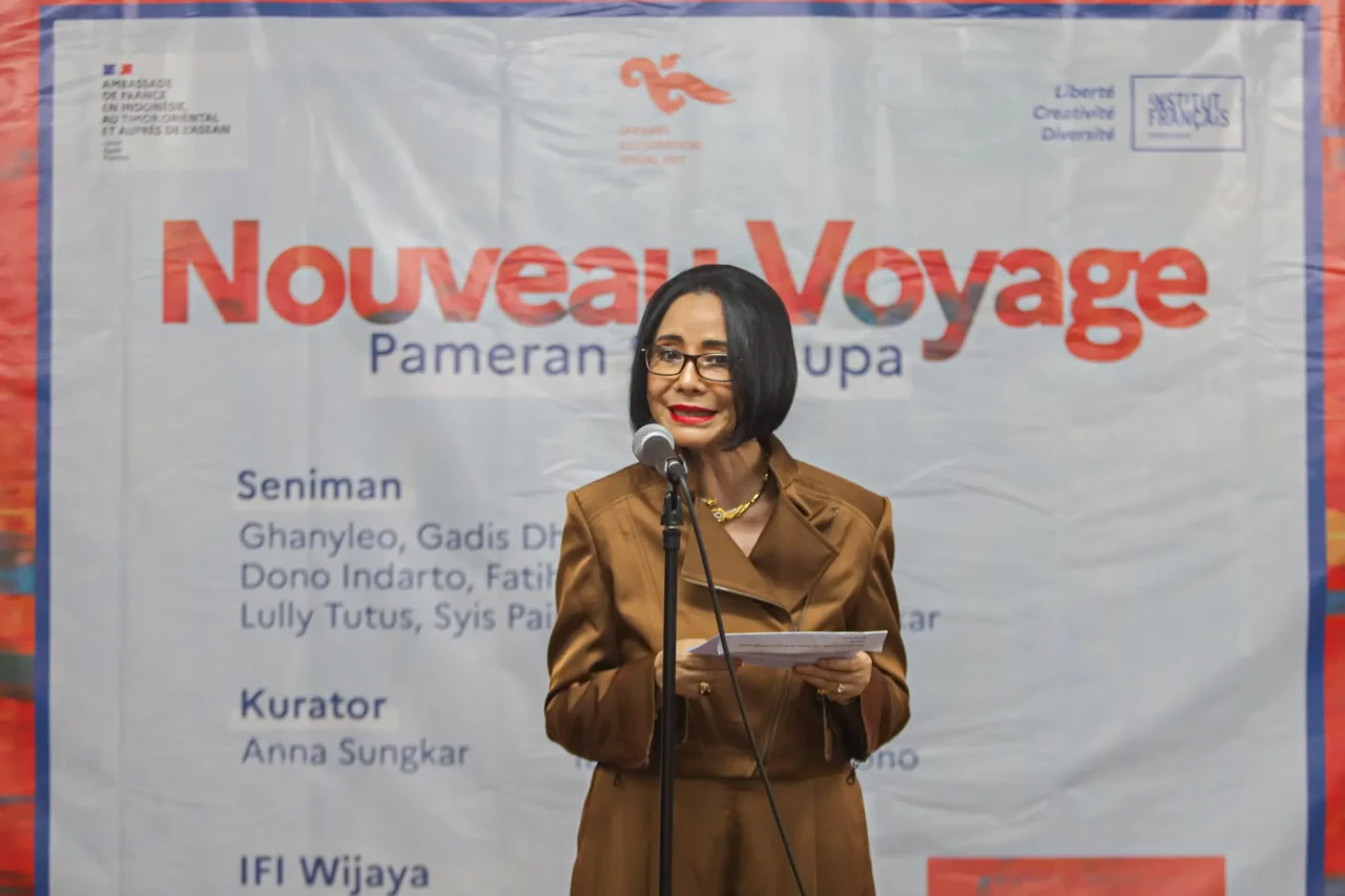 Pameran Seni Rupa Bertajuk...