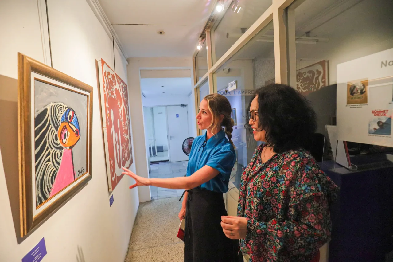 Pameran Seni Rupa Bertajuk...