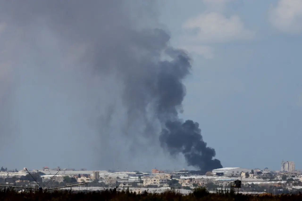 Duar! Militer Israel...