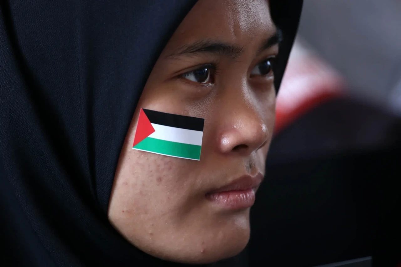 Aksi Bela Palestina...