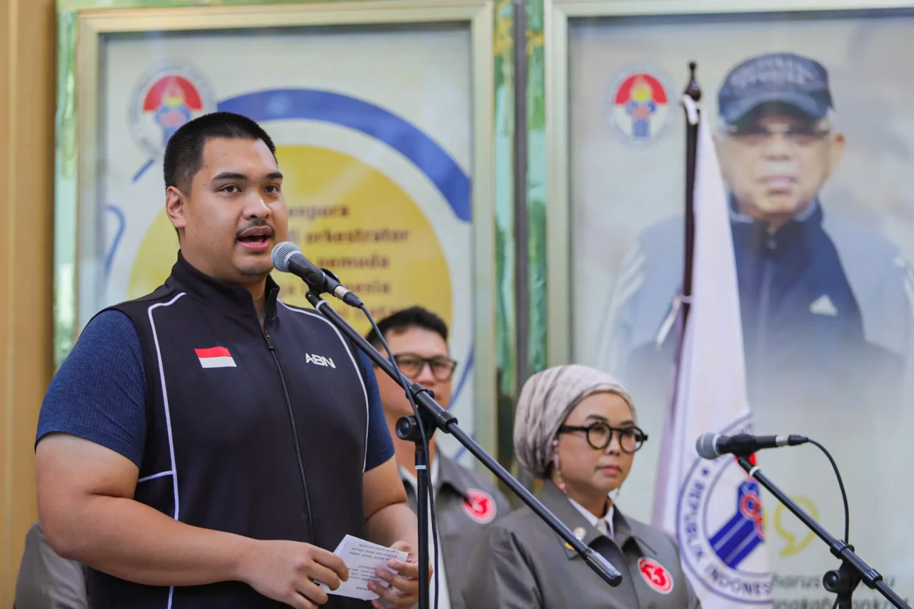 Indonesia Terpilih Jadi...