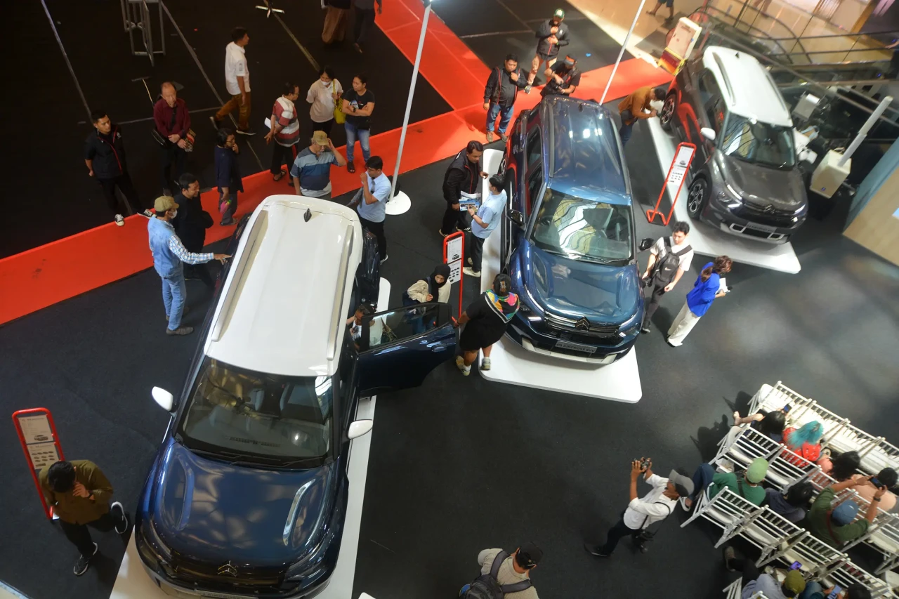 The All-New Citroën...