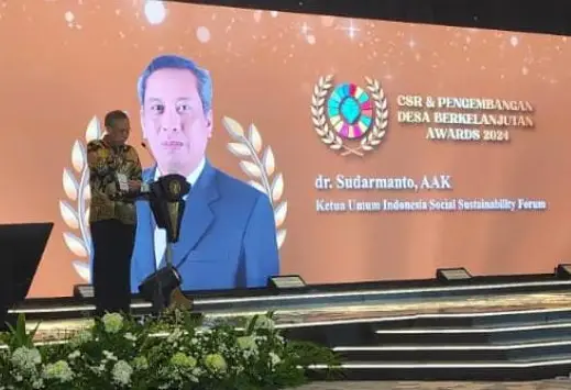 Peserta CSR dan Pengembangan...
