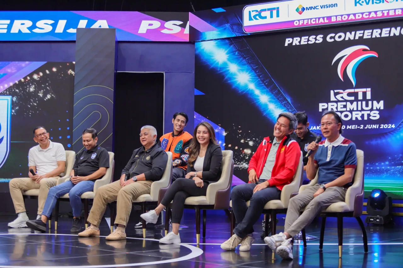 RCTI Premium Sport Hadirkan...