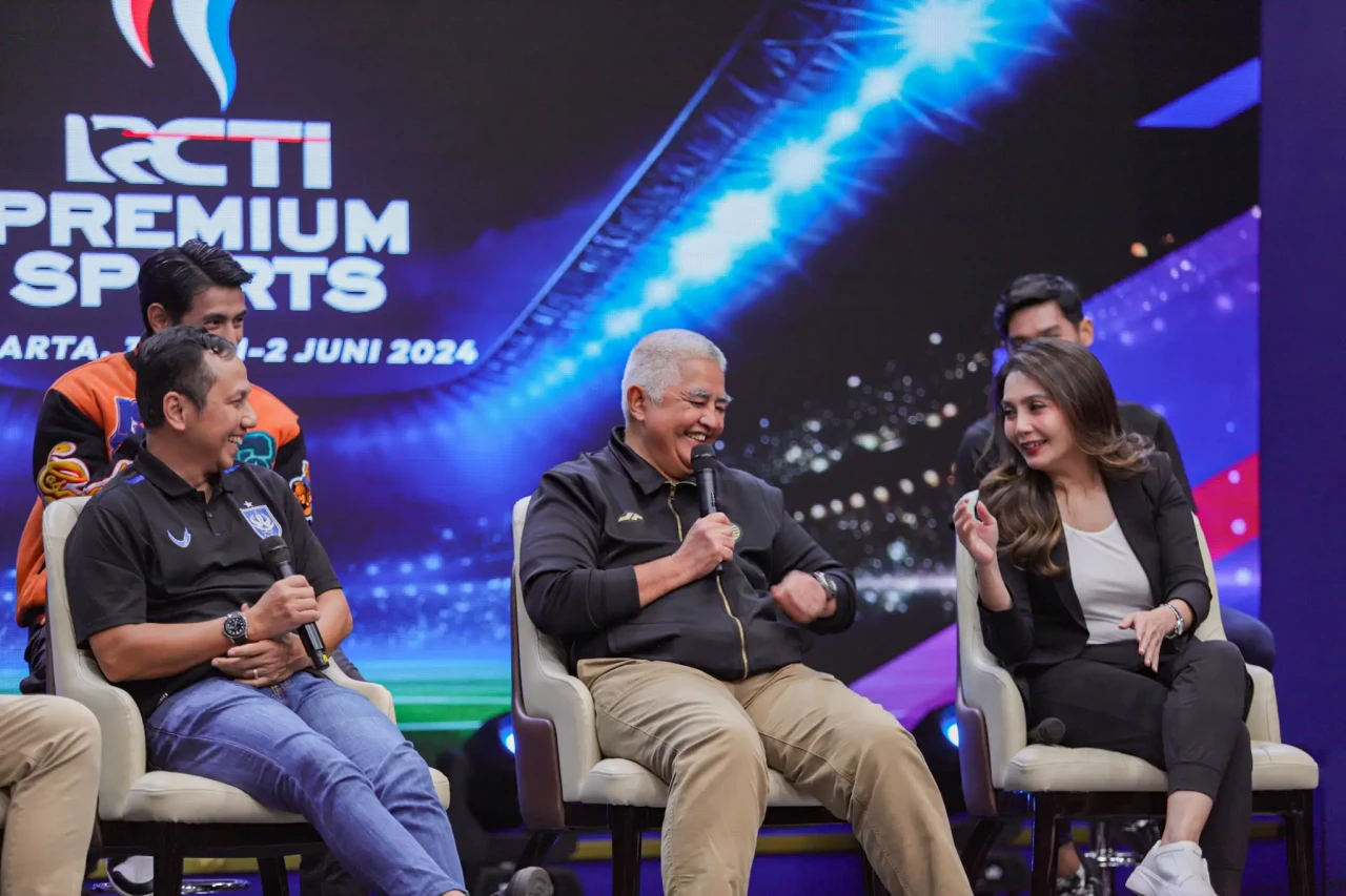 RCTI Premium Sport Hadirkan...