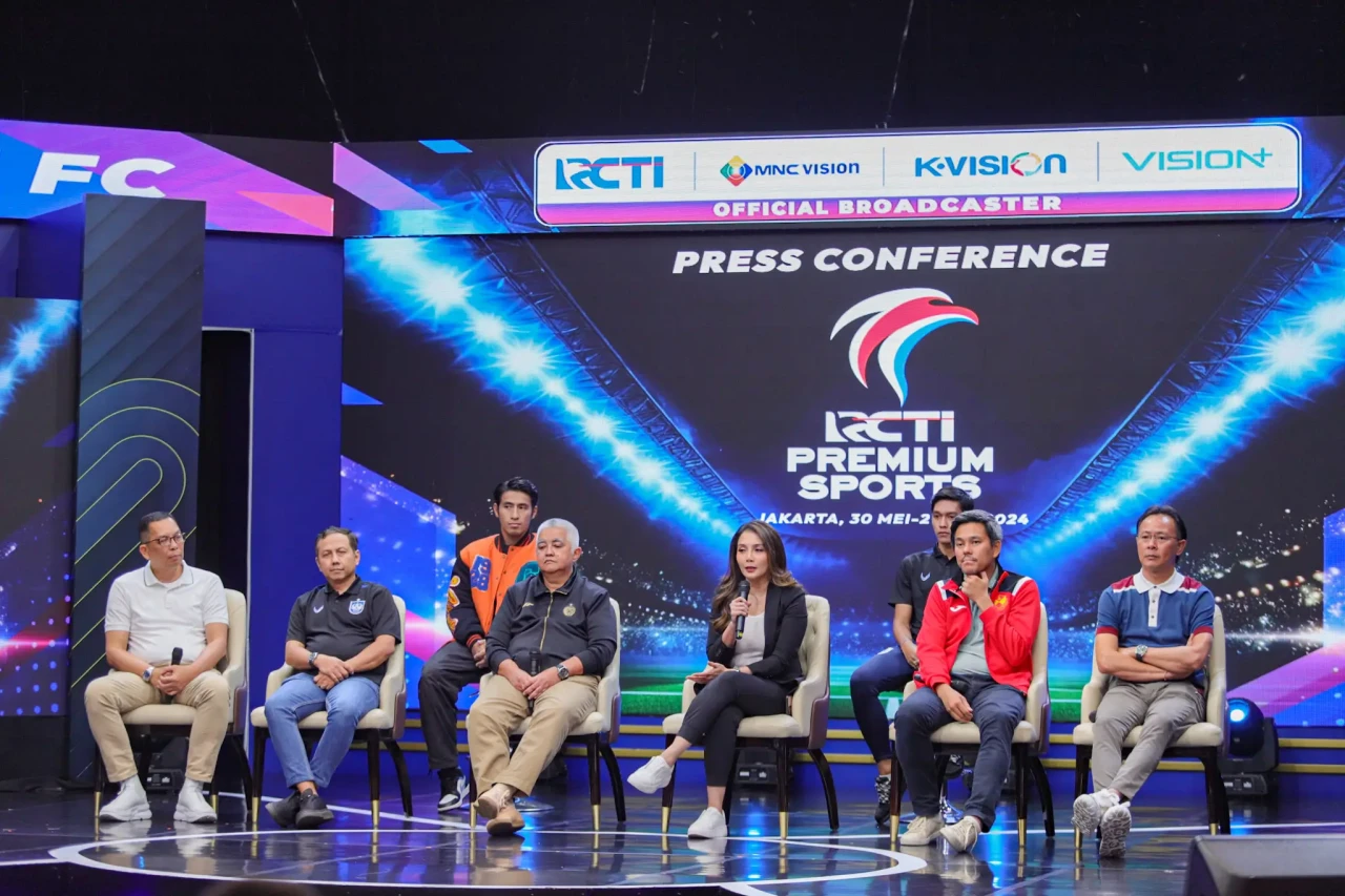 RCTI Premium Sport Hadirkan...