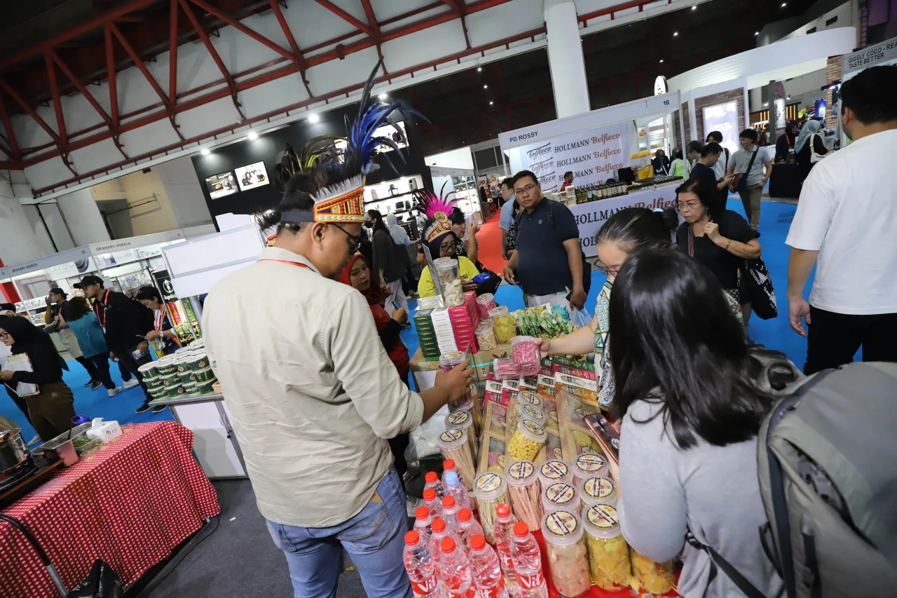 Indonesia Chef Association...