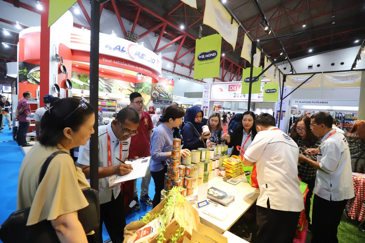 Indonesia Chef Association...