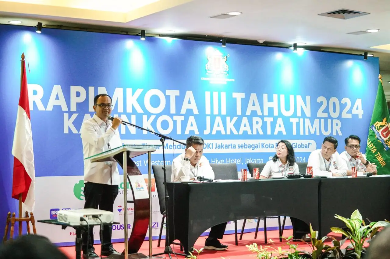 KADIN Jakarta Timur...