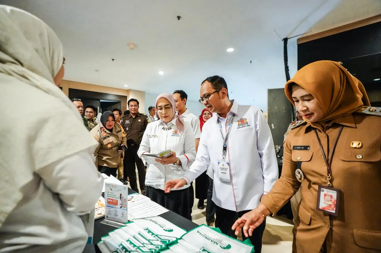 KADIN Jakarta Timur...