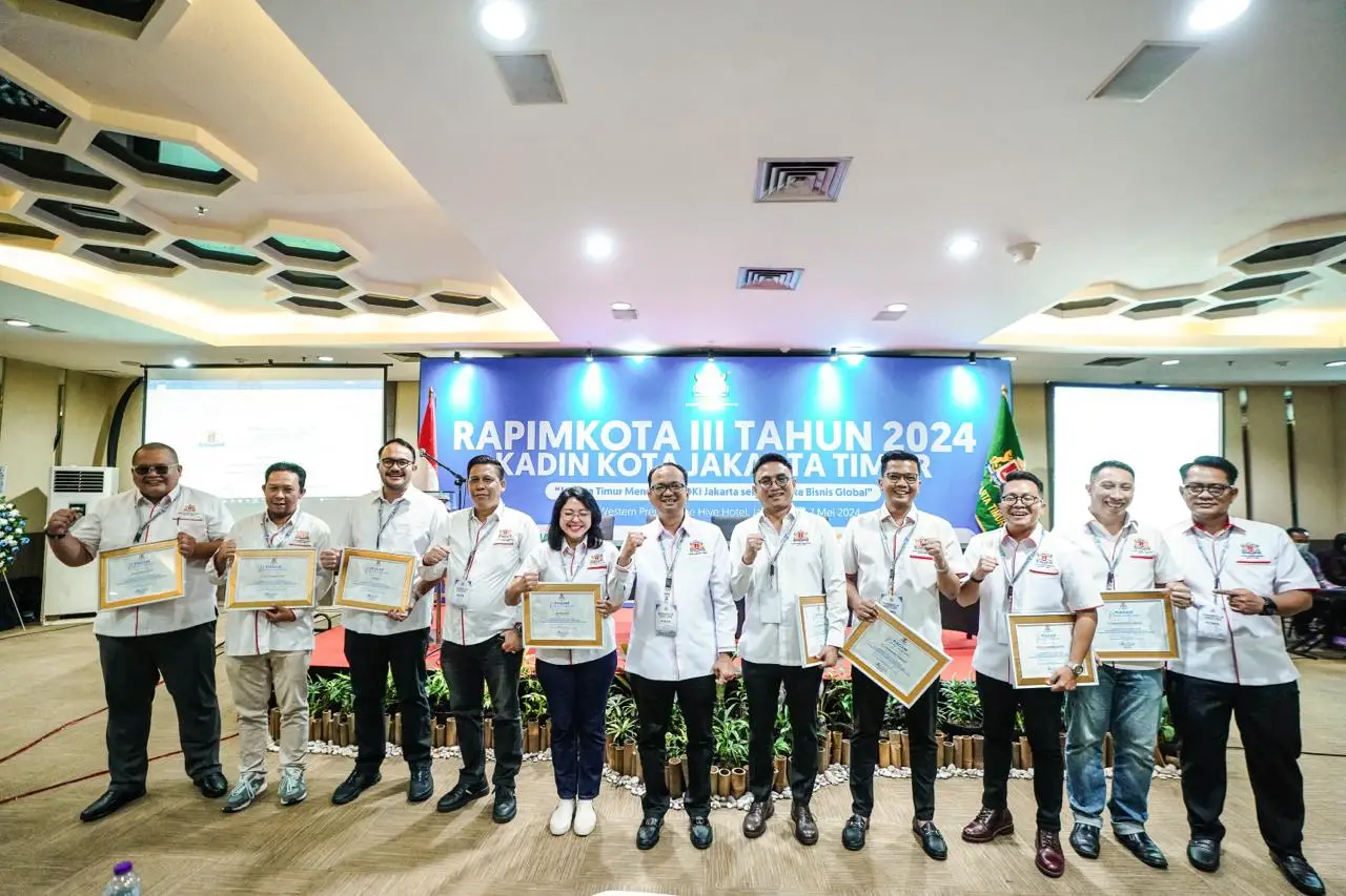 KADIN Jakarta Timur...