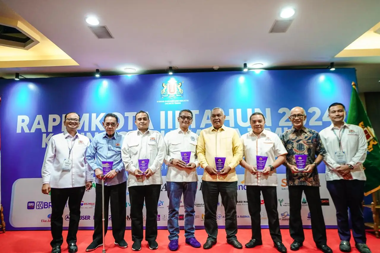 KADIN Jakarta Timur...