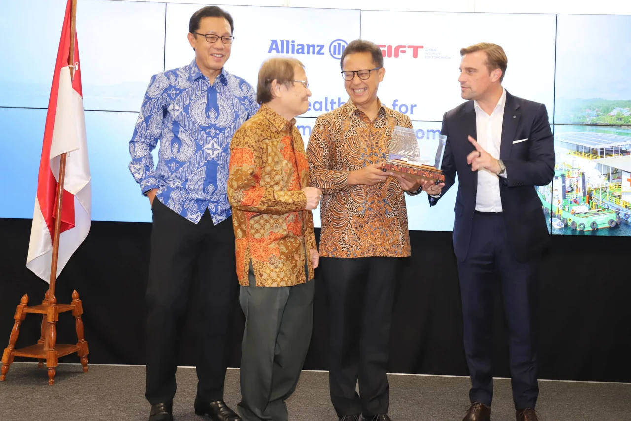 Sinergi Allianz, Percepatan...