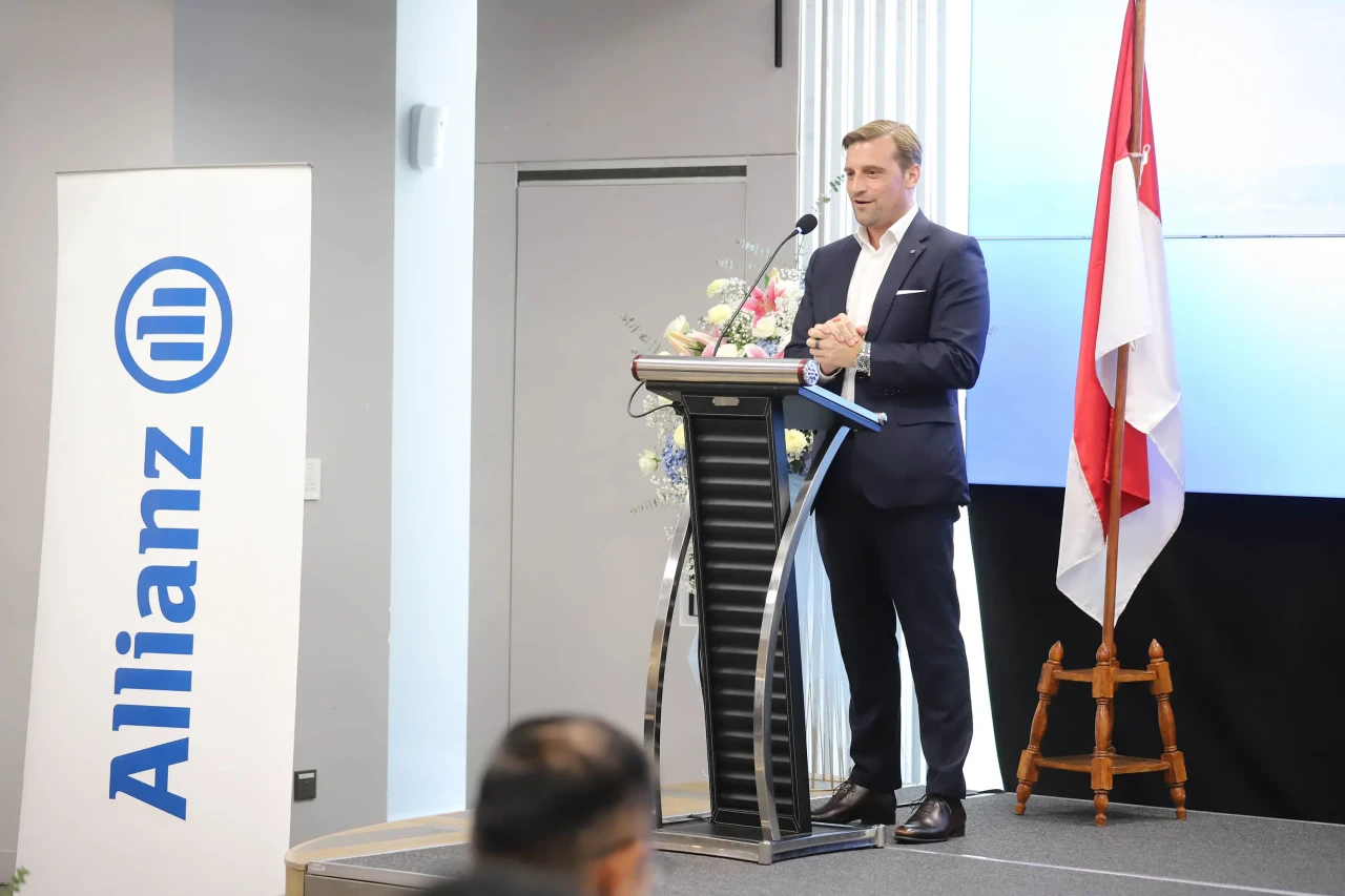 Sinergi Allianz, Percepatan...