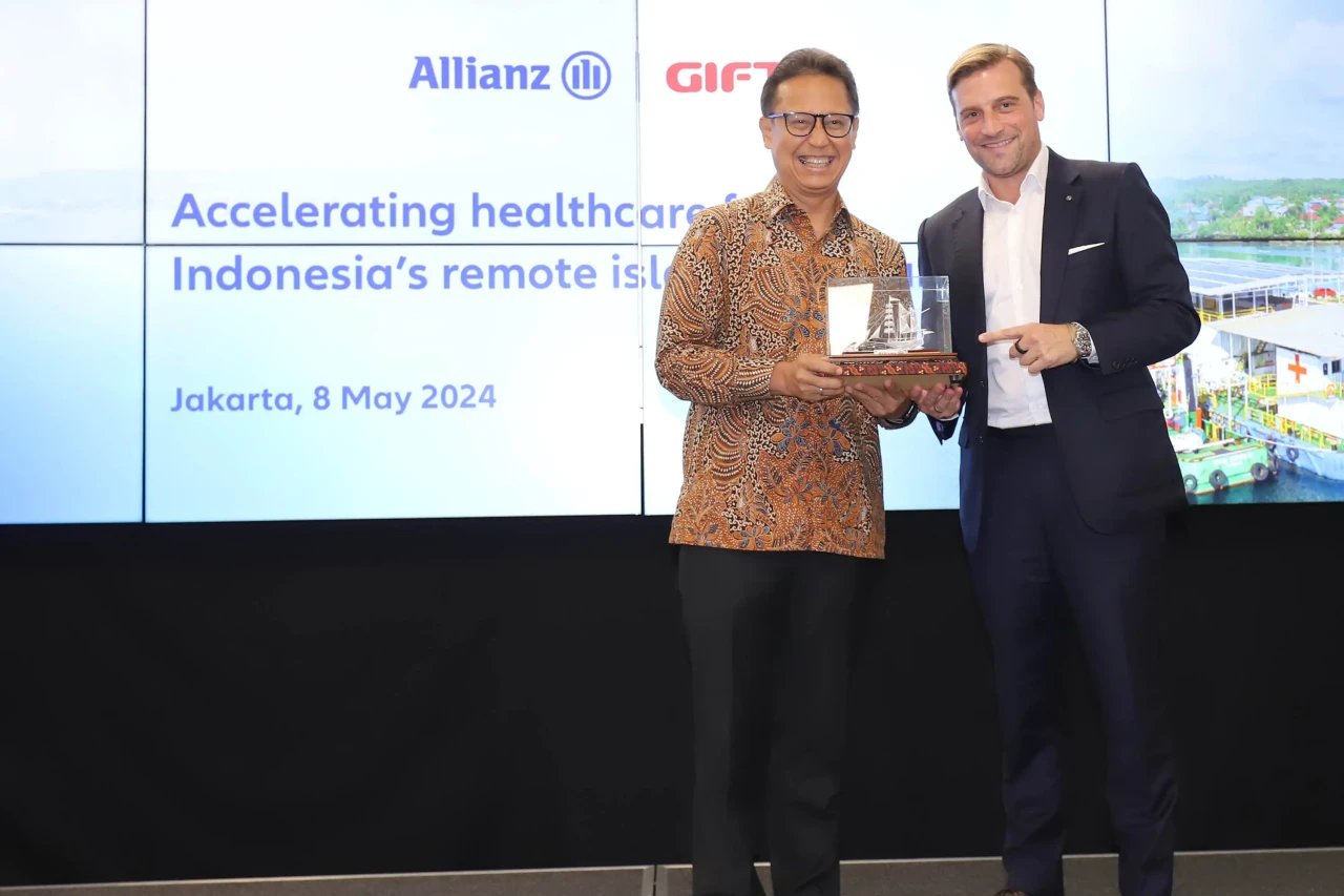 Sinergi Allianz, Percepatan...
