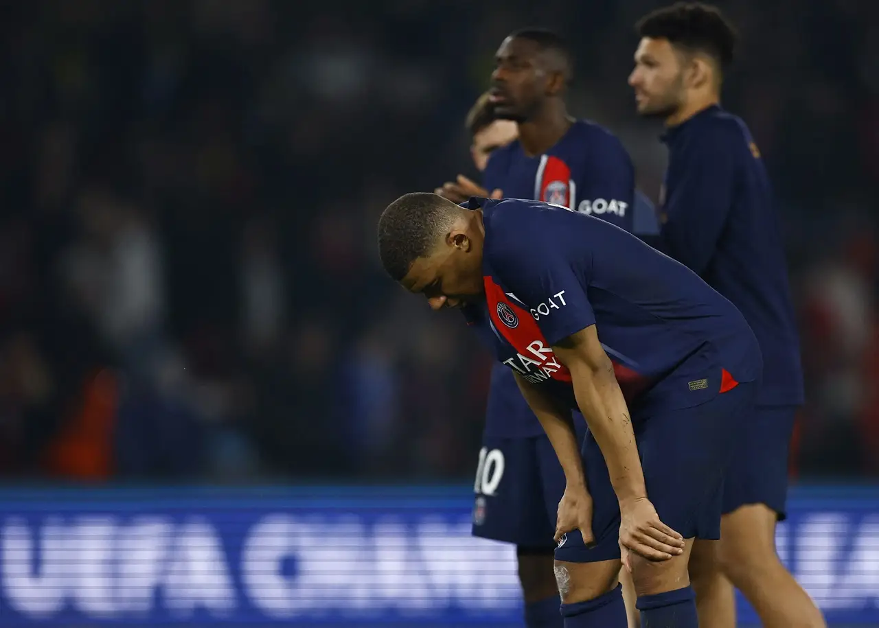 Bungkam PSG, Borussia...