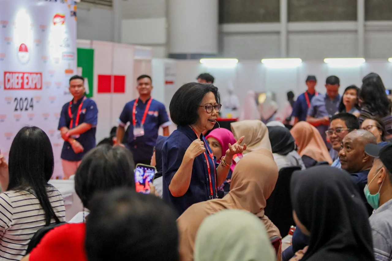 Demo Masak Bareng Chef...