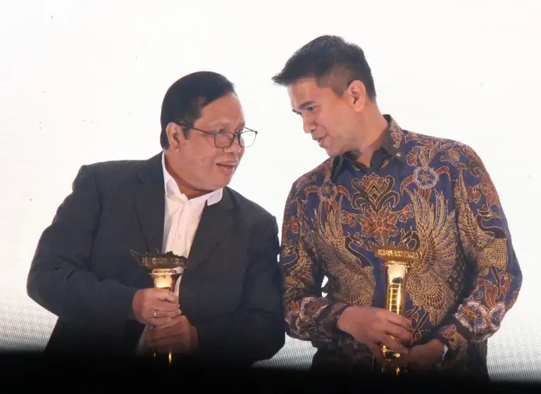 Dirut BTN Raih Penghargaan...