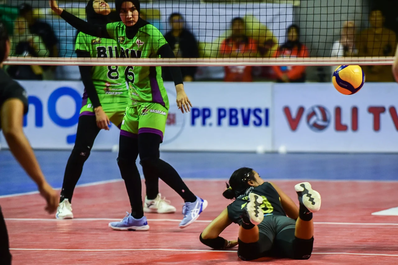 Hasil Pro Liga 2024:...