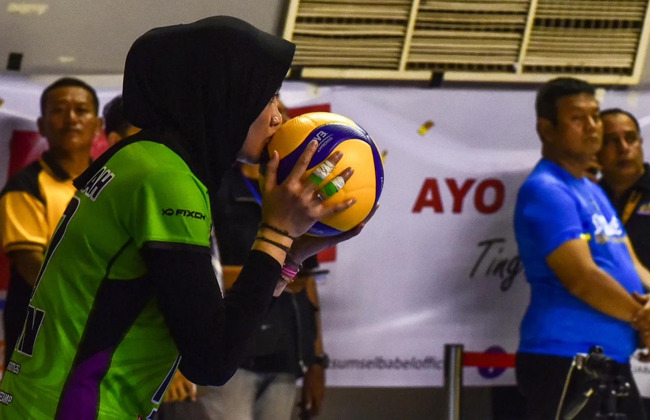Hasil Pro Liga 2024:...