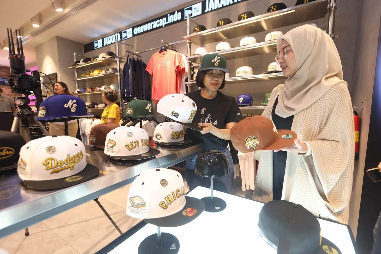 New Era Ciptakan Momen...