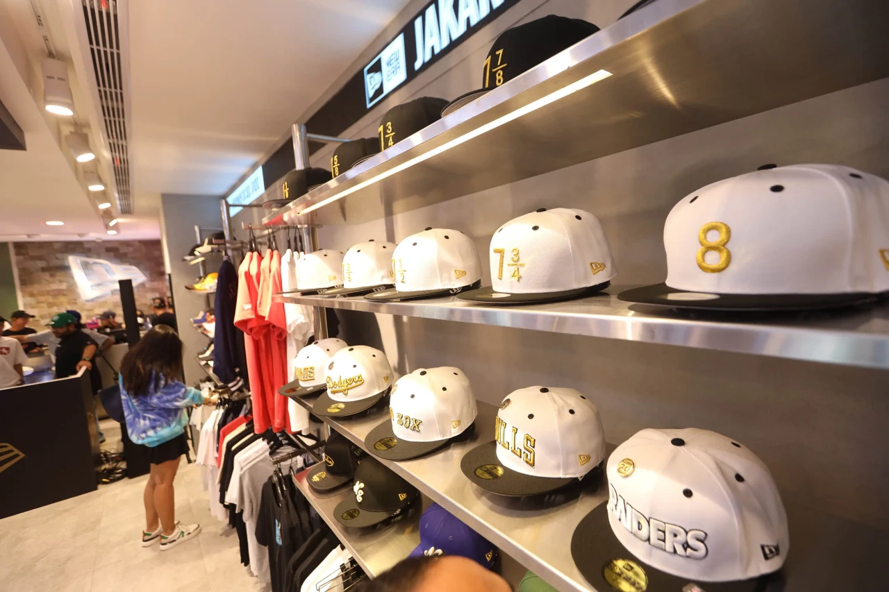 New Era Ciptakan Momen...