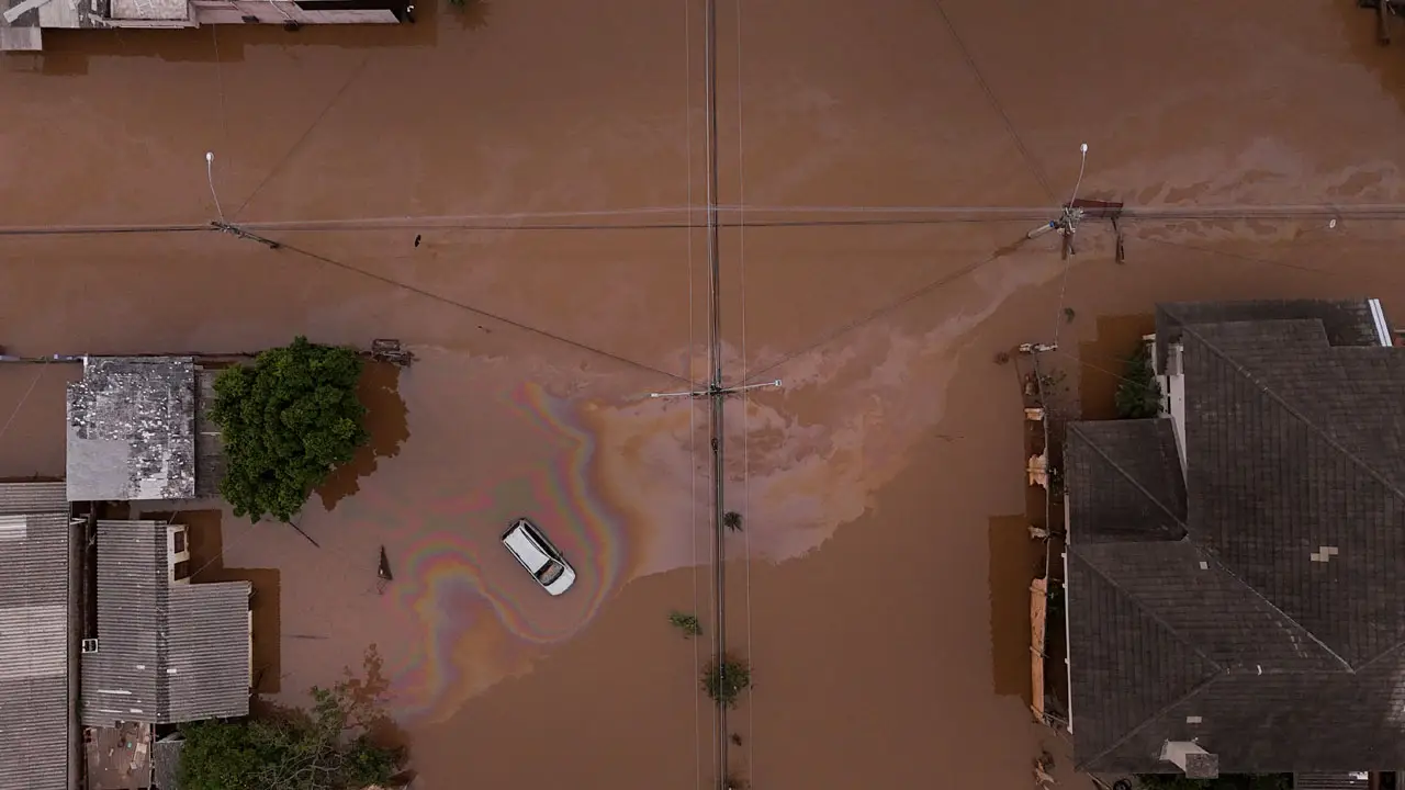 Brasil Masih Dikepung...