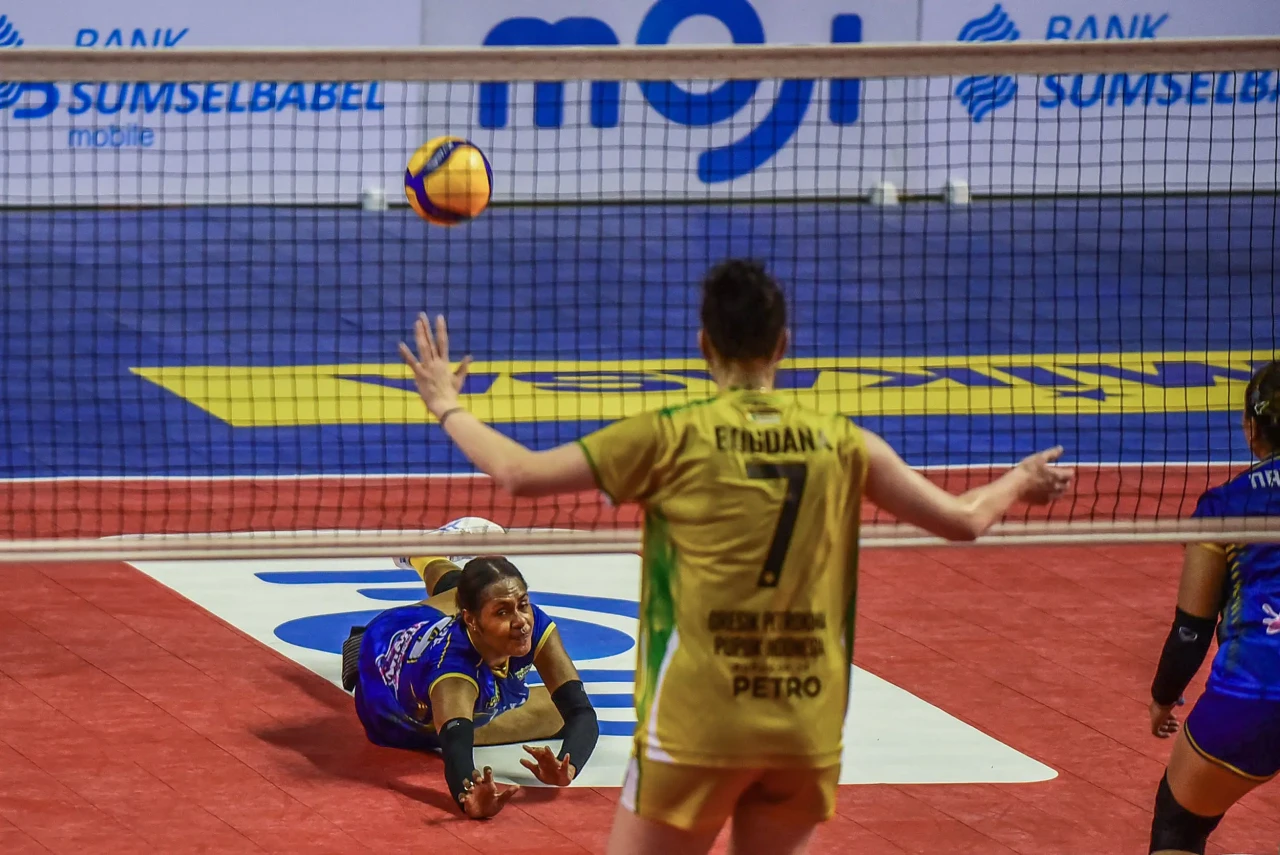Hasil Proliga 2024:...