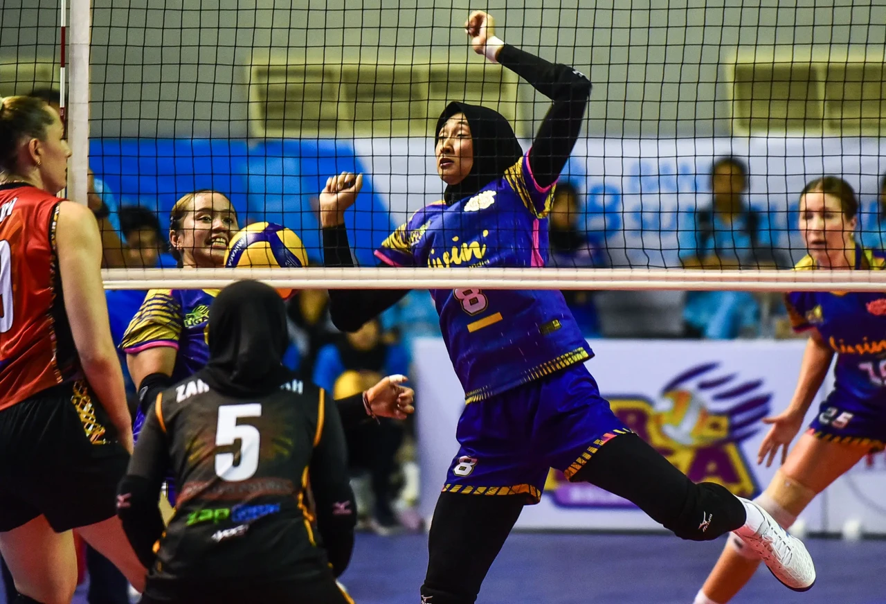 Hasil Proliga 2024:...