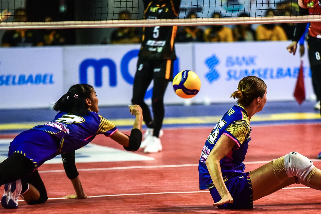 Hasil Proliga 2024:...