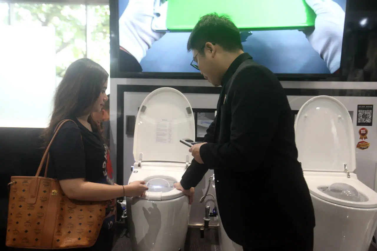 GB Sanitaryware Jadi...