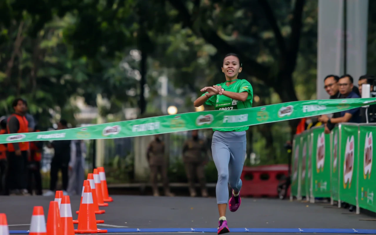 Road to MILO ACTIV Indonesia...