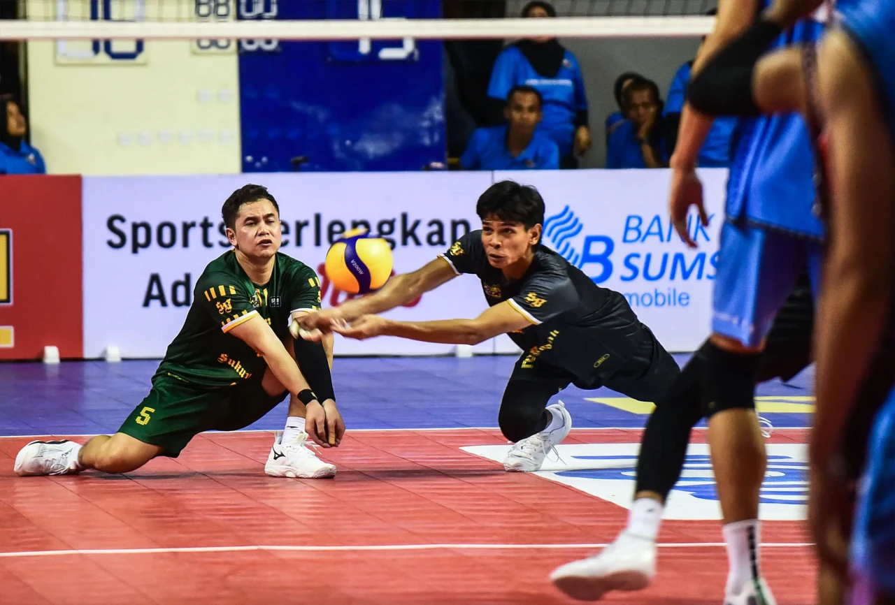Proliga 2024: Mantap,...