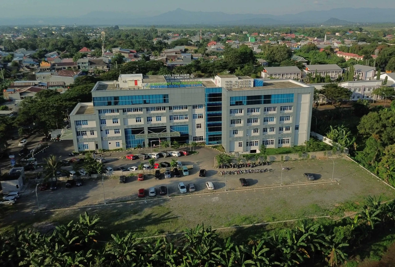 Melihat Proyek Stadion...