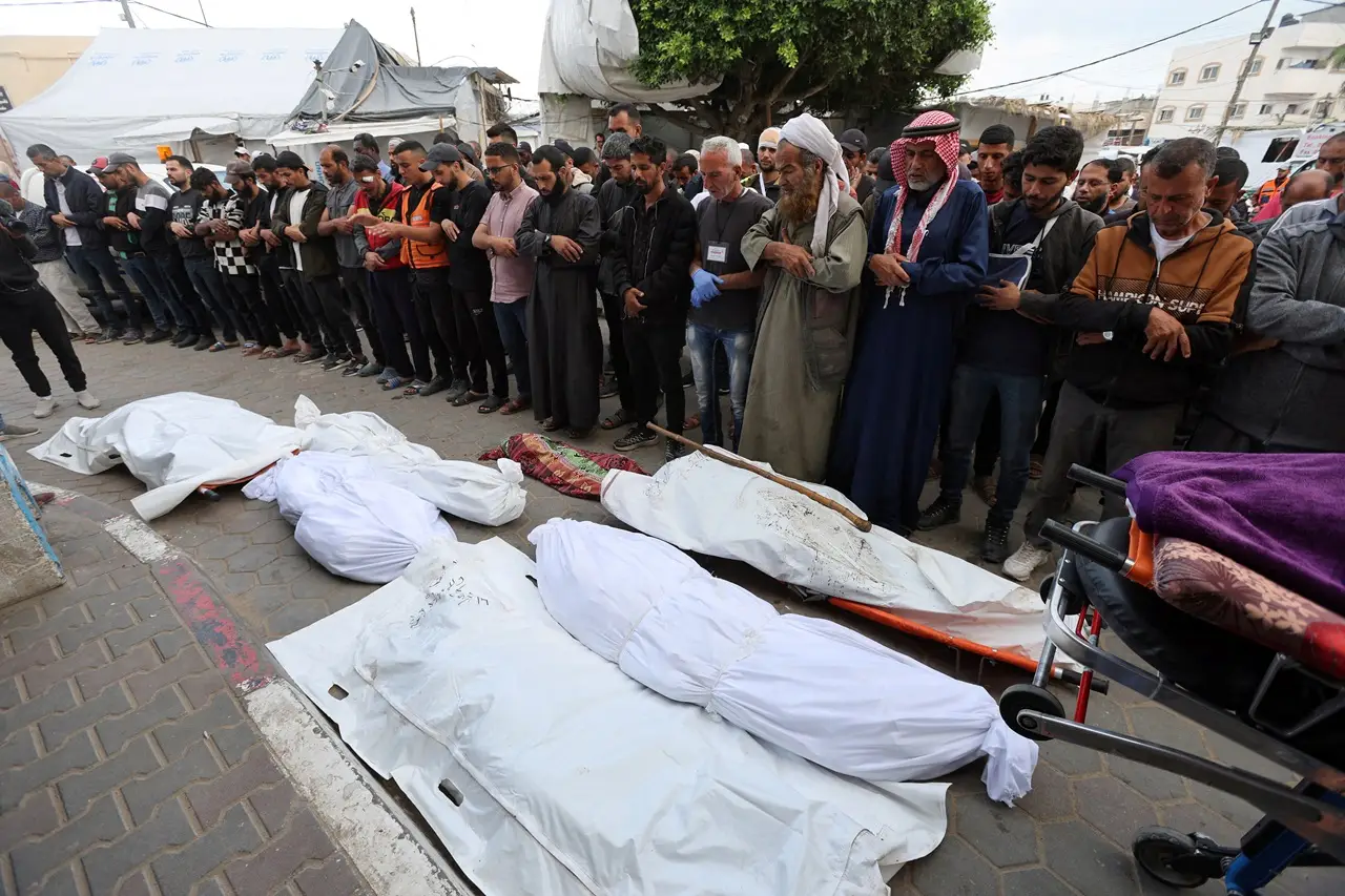 82 Warga Palestina Tewas...