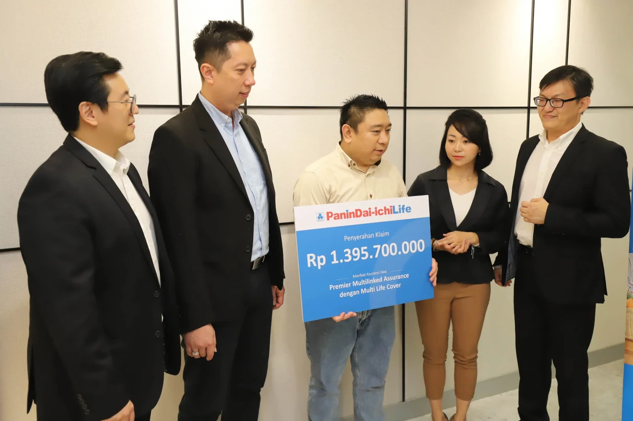 Pembayaran klaim Rp1,3...