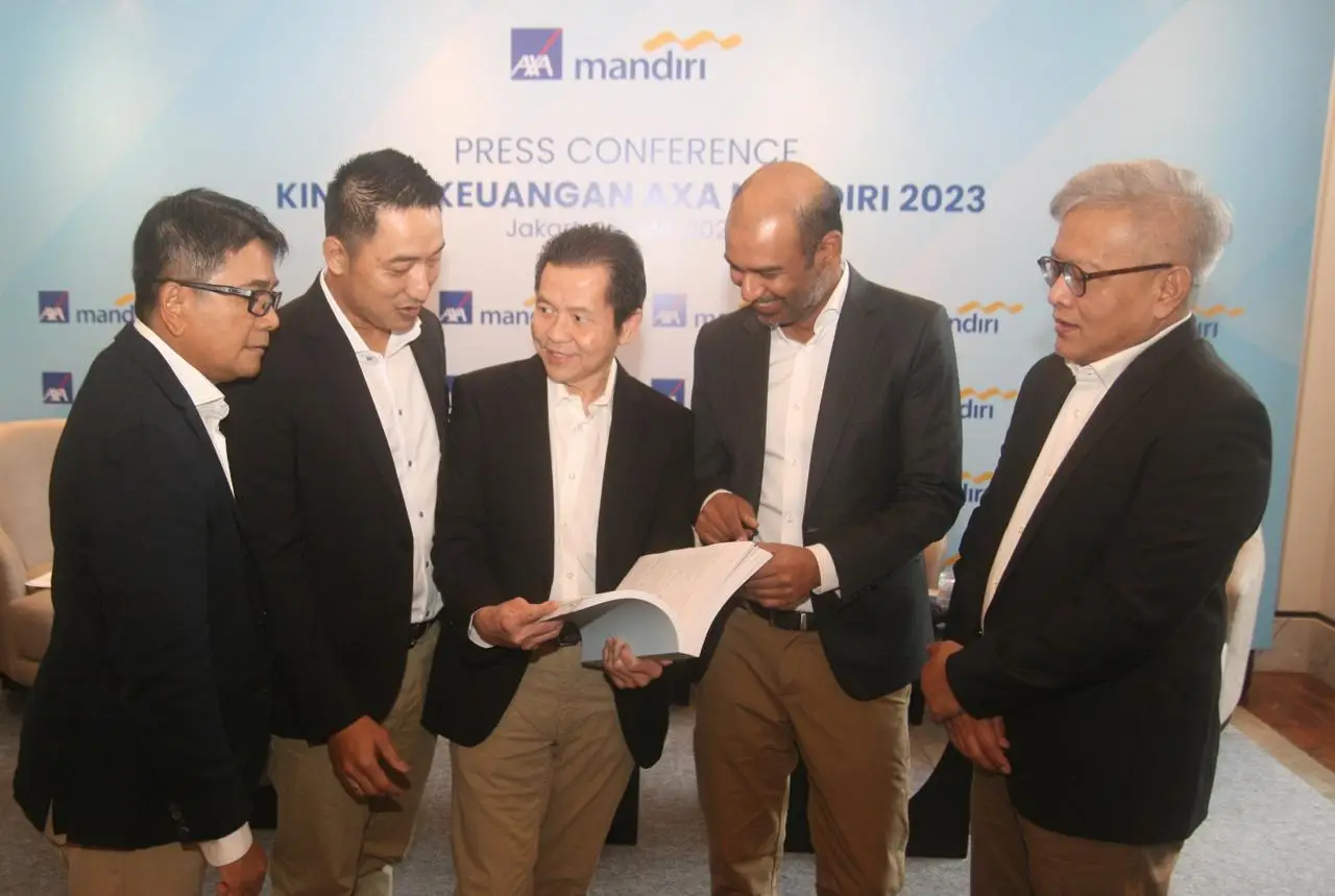 AXA Mandiri Catat Kinerja...