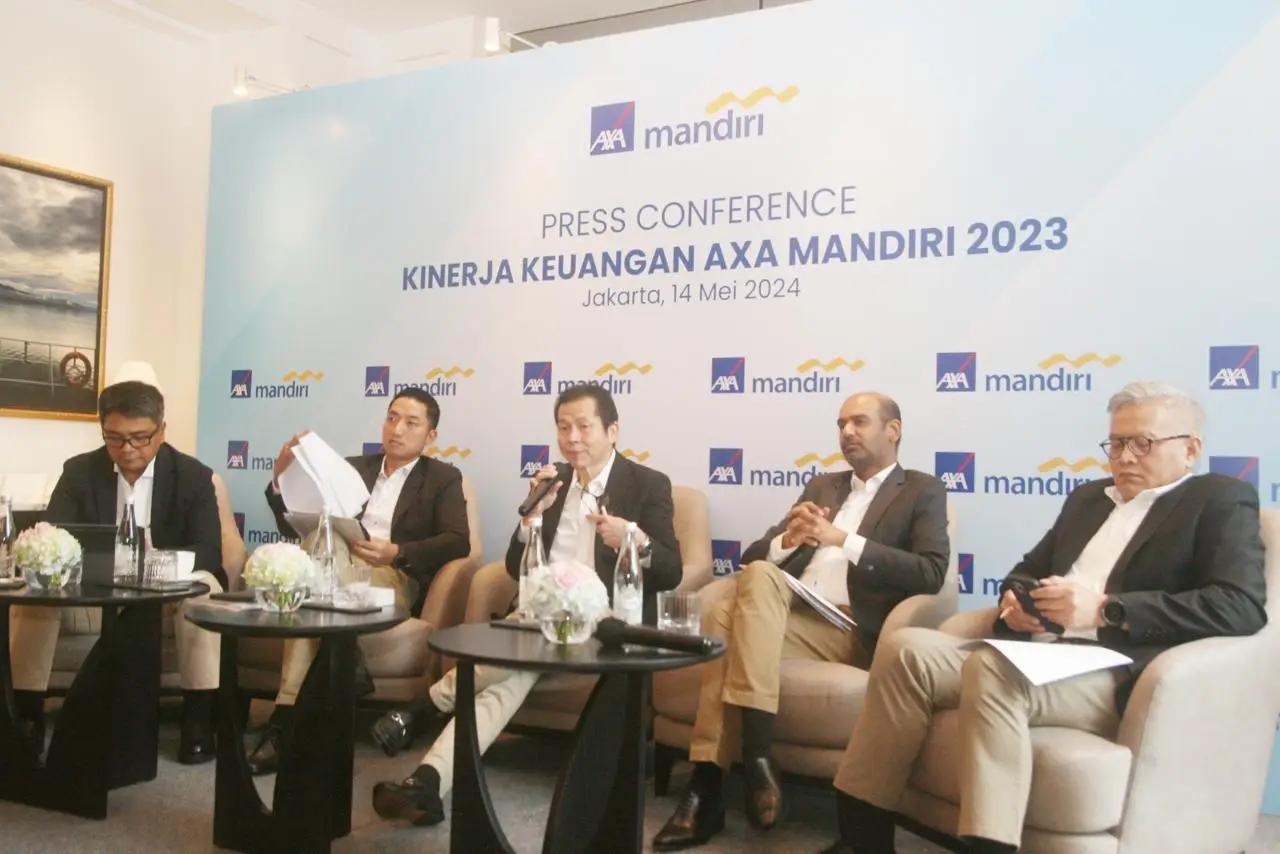 AXA Mandiri Catat Kinerja...