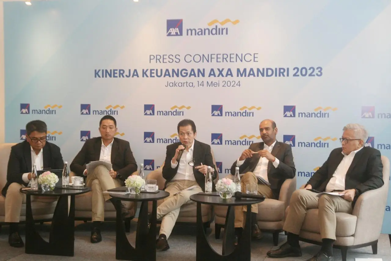 AXA Mandiri Catat Kinerja...