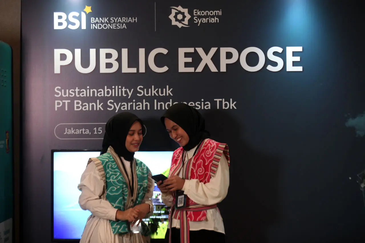 Perkuat Keuangan Berkelanjutan,...