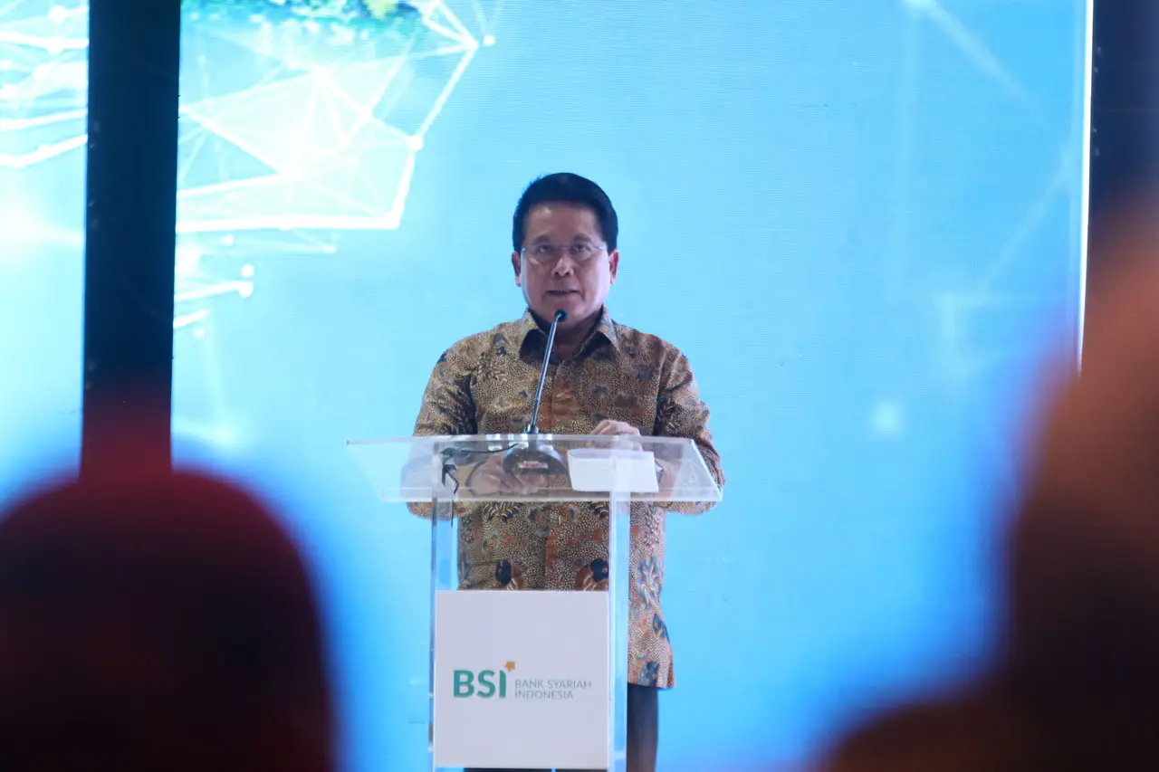 Perkuat Keuangan Berkelanjutan,...