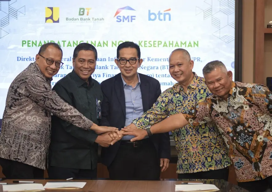 PUPR Bersinergi dengan...