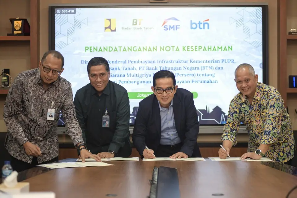 PUPR Bersinergi dengan...