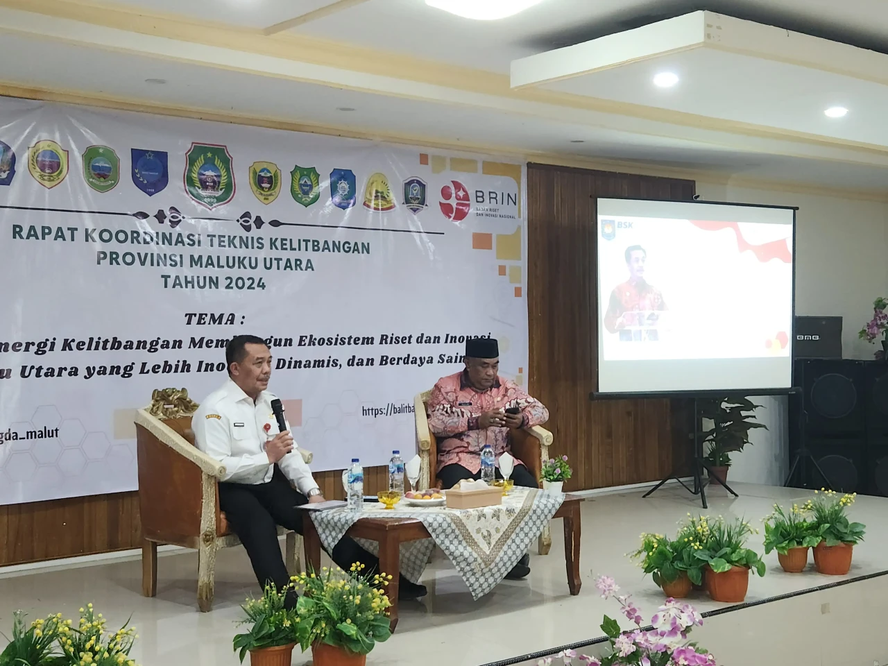 Kepala BSKDN Minta Pemprov...