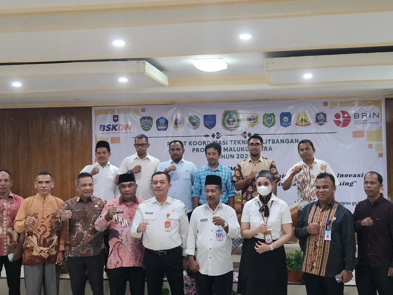 Kepala BSKDN Minta Pemprov...