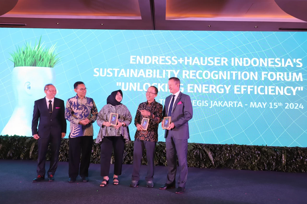 Sustainability Recognition...