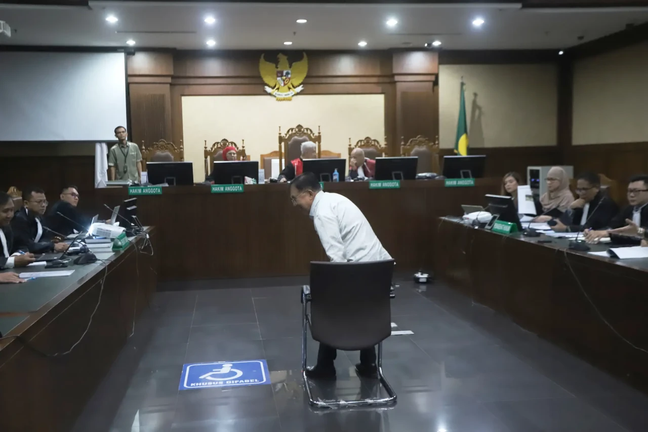 Jusuf Kalla Bersaksi...