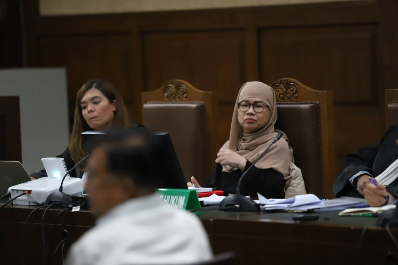 Jusuf Kalla Bersaksi...