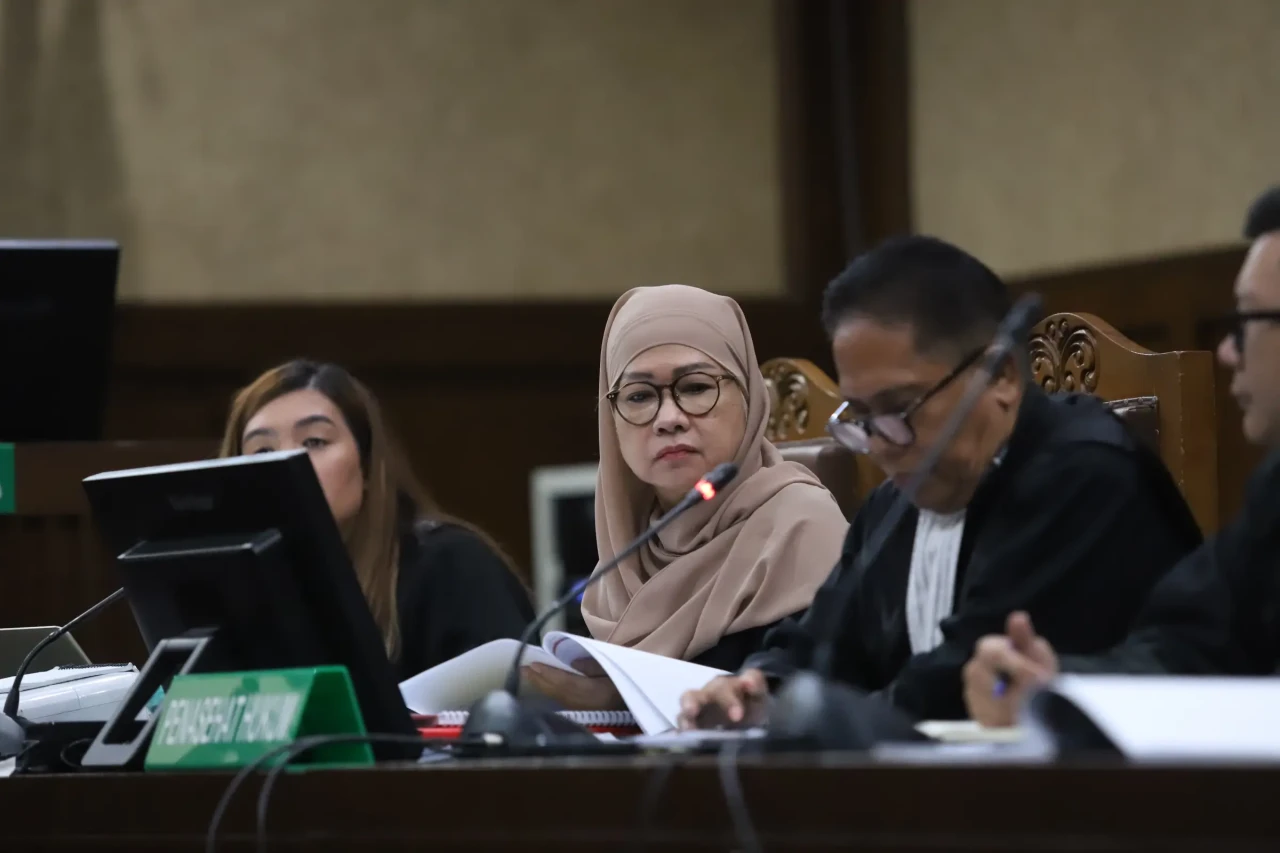 Jusuf Kalla Bersaksi...